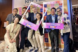 Regional Humanitarian Partnership Week 2024 in Bangkok