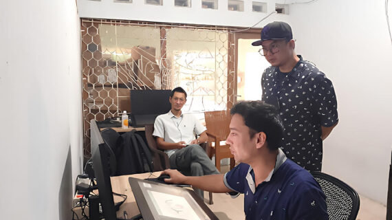 Ali’s Journey: Reconnecting with Art through Animation