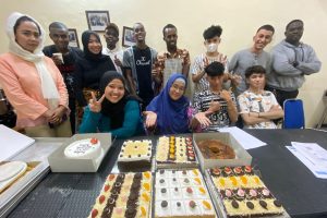 Small Homes, Big Safety: How Community Care Helps Refugee Children Rebuild in Indonesia