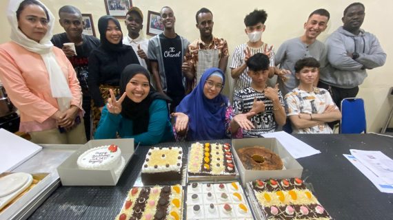 Small Homes, Big Safety: How Community Care Helps Refugee Children Rebuild in Indonesia