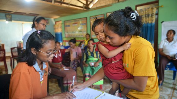 From Legacy to Local Leadership