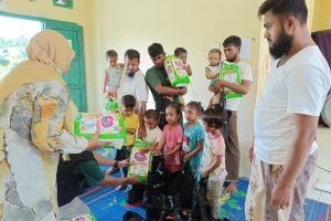 YCWS and Civil Society Network Call for Stronger Protection for Refugees