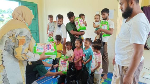 YCWS and Civil Society Network Call for Stronger Protection for Refugees