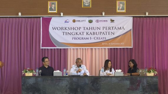 Partnership in Action: Monitoring Visit in Malaka, East Nusa Tenggara