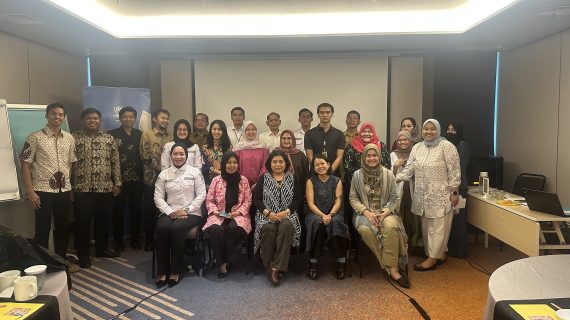 YCWS and UNHCR Strengthen Coordination on Protection of Refugee in Indonesia
