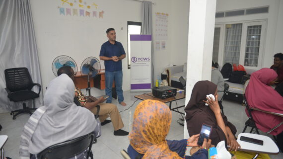 Built by the Community, for the Community: The Quiet Resilience of Refugee-Led Organizations in Cisarua